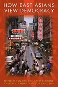 Cover: How East Asians View Democracy - De Gruyter