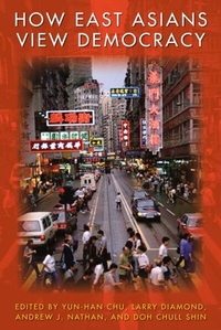Enlarge image Cover: How East Asians View Democracy - De Gruyter