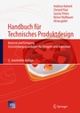 Bild: Handbuch f&uuml;r Technisches Produktdesign - Springer