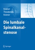 Cover: Die lumbale Spinalkanalstenose - Springer
