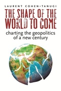 Cover: The Shape of the World to Come - De Gruyter