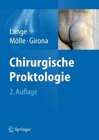 Abbildung von: Chirurgische Proktologie - Springer