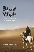 Cover: The Blue Wolf - De Gruyter