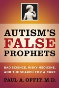 Cover: Autism's False Prophets - De Gruyter