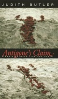Cover: Antigone's Claim - Columbia University Press