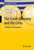 Abbildung von: The Greek Economy and the Crisis - Springer