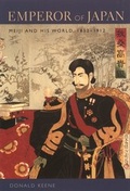 Cover: Emperor of Japan - Columbia University Press