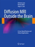 Cover: Diffusion MRI Outside the Brain - Springer