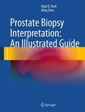 Cover: Prostate Biopsy Interpretation: An Illustrated Guide - Springer