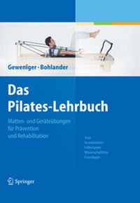 Abbildung von: Das Pilates-Lehrbuch - Springer