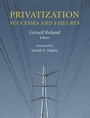 Cover: Privatization - De Gruyter