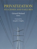 Cover: Privatization - De Gruyter