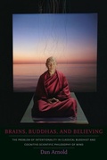 Cover: Brains, Buddhas, and Believing - De Gruyter