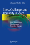 Cover: Stress Challenges and Immunity in Space - Springer