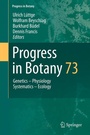 Cover: Progress in Botany Vol. 73 - Springer