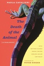 Cover: The Death of the Animal - De Gruyter