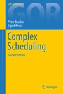 Cover: Complex Scheduling - Springer