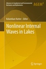 Cover: Nonlinear Internal Waves in Lakes - Springer