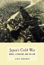 Cover: Japan's Cold War - De Gruyter