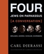 Cover: Four Jews on Parnassus-a Conversation - De Gruyter