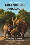 Cover: Greenhouse of the Dinosaurs - De Gruyter