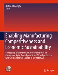 Abbildung von: Enabling Manufacturing Competitiveness and Economic Sustainability - Springer