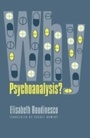 Cover: Why Psychoanalysis? - Columbia University Press