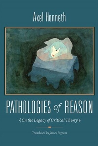 Enlarge image Cover: Pathologies of Reason - De Gruyter