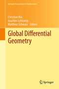 Bild: Global Differential Geometry - Springer