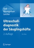 Cover: Ultraschalldiagnostik der S&auml;uglingsh&uuml;fte - Springer