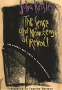 Cover: The Sense and Non-Sense of Revolt - Columbia University Press