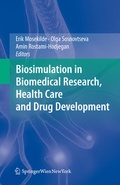 Cover: Biosimulation in Biomedical Research, Health Care and Drug Development - Springer