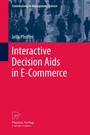 Cover: Interactive Decision Aids in E-Commerce - Physica