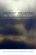 Cover: Nietzsche and Levinas - Columbia University Press
