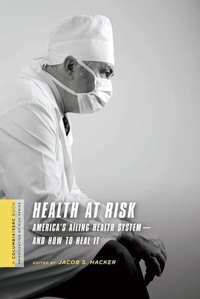 Enlarge image Cover: Health at Risk - De Gruyter