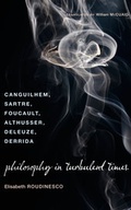 Cover: Philosophy in Turbulent Times - Columbia University Press