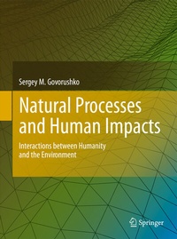 Abbildung von: Natural Processes and Human Impacts - Springer