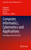 Cover: Computer, Informatics, Cybernetics and Applications - Springer