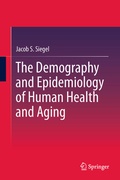 Cover: The Demography and Epidemiology of Human Health and Aging - Springer