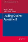 Cover: Leading Student Assessment - Springer