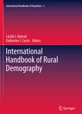 Cover: International Handbook of Rural Demography - Springer