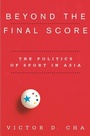 Cover: Beyond the Final Score - De Gruyter