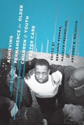 Cover: Achieving Permanence for Older Children and Youth in Foster Care - De Gruyter