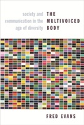 Cover: The Multivoiced Body - De Gruyter