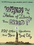 Cover: When Did the Statue of Liberty Turn Green? - De Gruyter