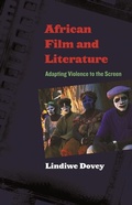 Cover: African Film and Literature - De Gruyter