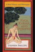 Cover: Yoga, Karma, and Rebirth - Columbia University Press