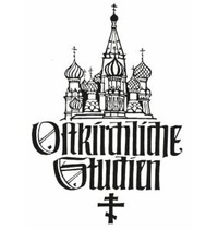 Abbildung von: Ostkirchliche Studien - Echter Verlag