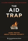 Cover: The Aid Trap - Columbia University Press