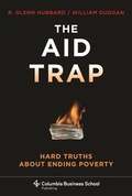 Cover: The Aid Trap - Columbia University Press